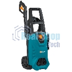 Мойка высокого давления Bort BHR-2300-PRO 93416299 2300 Вт, максимальное давление 170 бар, рабочее давление 130 бар, 8 л/мин, 7.4 кг, набор акссесуаров 10 шт
