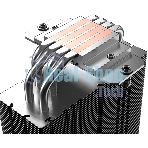Кулер для процессора ID-COOLING FROZN A410 SE ARGb черный 120мм алюминий/медь 2000rpm 27.2db 180W 152мм