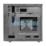 Компьютерный корпус Ginzzu D350 2хUSB 2.0,AU RGb w/o PSU