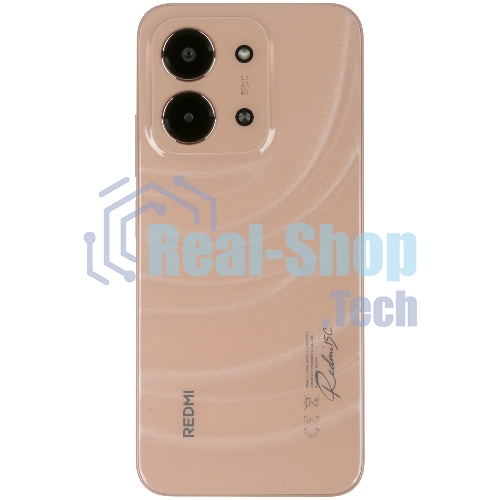 Смартфон Xiaomi Redmi 15C 4/128Gb, оранжевый