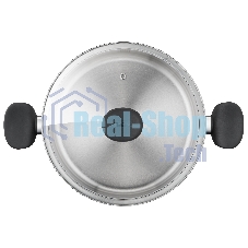 Кастрюля Tefal Primary E3084374 2.1л. d=18см (с крышкой) стальной (2100120956)
