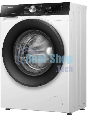 Стиральная машина Hisense WF3S6021BWU белая, загрузка фронтальная 6 кг, 1200 об/мин, класс A+++