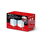 Бесшовный Mesh роутер Mercusys Halo H30G(2-pack) AC1300 10/100/1000BASE-TX