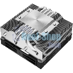 Кулер для процессора DEEPCOOL AN400, 92 мм, алюминий/медь, 2950 об/мин, 23.2 дБ, 4 pin, 150 Вт, 52.5 мм