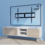 Кронштейн для телевизора Holder LCD-F8601-B черный 55