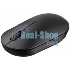 Мышь беспроводная Xiaomi Wireless Mouse Lite 2 черный, 1000 dpi, радиоканал, USB, кнопки - 3