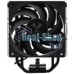 Устройство охлаждения (кулер) PcCooler RZ400 V2 Soc-AM5/AM4/1200/1700/1851 черный 4-pin 32dB Al+Cu 240W Ret (RZ400V2-BKNWNX-GL)