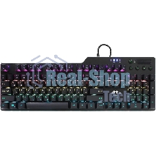 Клавиатура проводная GMNG GG-KB765XP (1901096), USB, черный