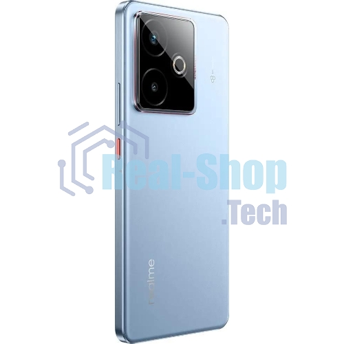 Смартфон Realme RMX5085 GT 7T 12/256Gb голубой