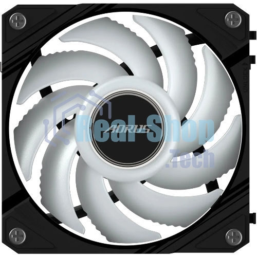 Вентилятор для корпуса Gigabyte GP-ECFAN1201