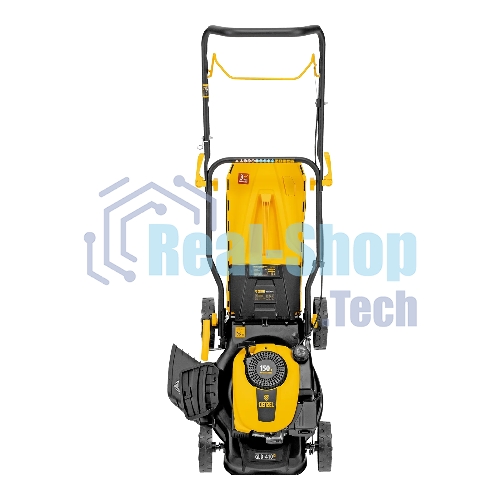Газонокосилка бензиновая Denzel GLD-410-K, 150 см3, 41 см, 40 л
