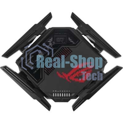 Роутер беспроводной Asus GT-BE98 100/1000/10000BASE-T