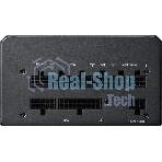 Блок питания Chieftec Vega M PPG-1000-C (ATX 3.1, 1000W, 80 PLUS GOLD, Active PFC, 135mm fan, Gen5 PCIe, Full Cable Management) Retail