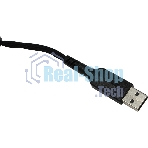 Мышь проводная A4Tech Bloody L65 Max белый, 12000 dpi, USB, кнопки - 7