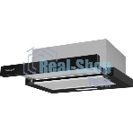 Вытяжка Weissgauff TEL 500 Black Glass
