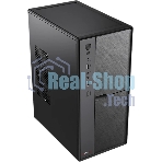 Корпус ACCORD ACC-1603, Mini-Tower, чёрный