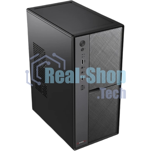 Корпус ACCORD ACC-1603, Mini-Tower, чёрный