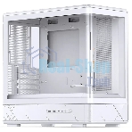 Корпус Jonsbo D200, Mini-Tower, белый