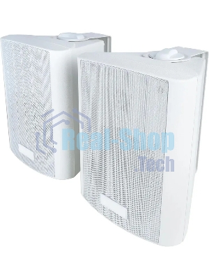 Акустическая система Gemini GHSI-W525BT-PR-WHT Активная + пассивная АС, 5.25