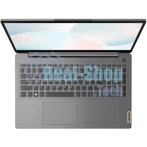 Ноутбук Lenovo IdeaPad 3 15IAU7 i3-1215U 8Gb SSD 256Gb Intel UHD Graphics 15,6 FHD IPS Cam 45Вт*ч No OS Серый 82RK013NRK