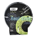 Шланг поливочный армированный Deli DL8072-15 15 метров, 1/2