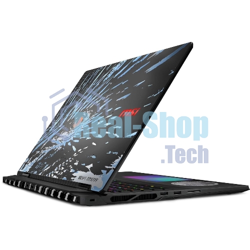 Ноутбук MSI Titan Dragon Edition 18 HX AI A2XWJG-205RU черный Core Ultra 9 285HX 64Gb SSD4Tb NVIDIA GeForce RTX 5090 для ноутбуков 24Gb 18