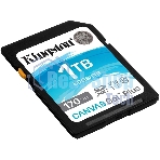 Флеш карта Kingston 1Tb SDXC Canvas Go Plus 170R C10 UHS-I U3 V30/Kingston 1Tb SDXC Canvas Go Plus 170R C10 UHS-I U3 V30