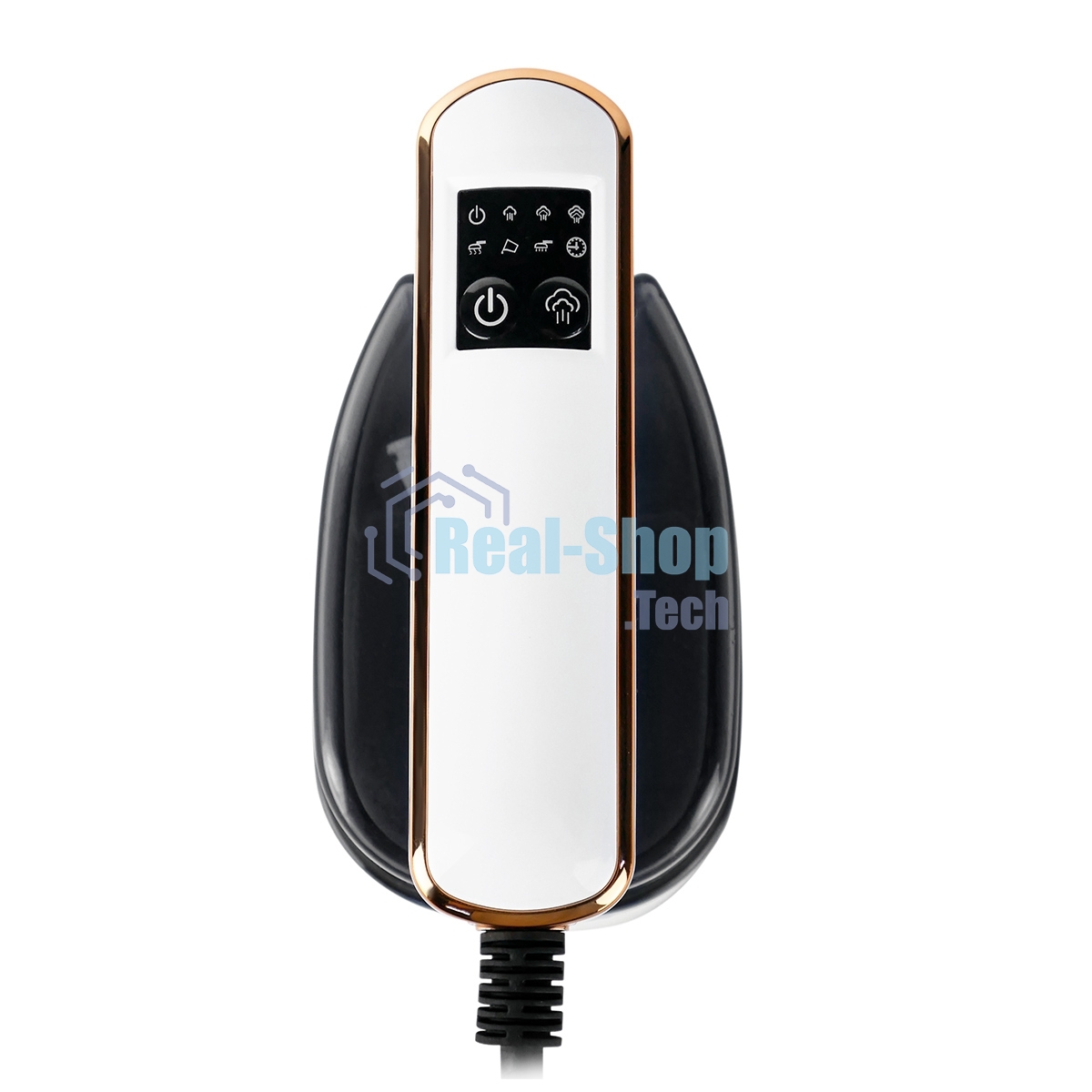 Отпариватель Centek CT-2393 белый, 2100 Вт, 45 г/мин, 200 мл