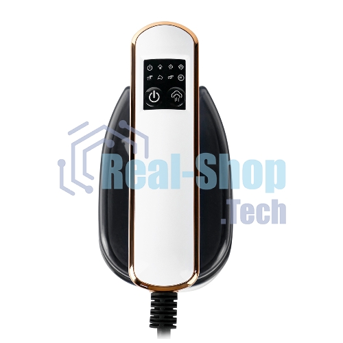 Отпариватель Centek CT-2393 белый, 2100 Вт, 45 г/мин, 200 мл