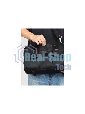 Сумка для инструментов Deli DL430902 Black Edition