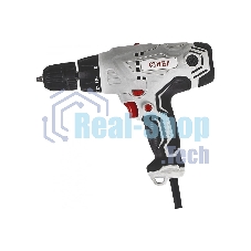 Дрель-шуруповерт СТАВР ДШС-10/450-2С, 450 Вт, 24 Нм, щеточный