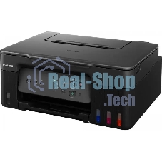 МФУ струйное Canon PIXMA G3430 (5989C009), A4, цветное, печ. 11 стр/мин. (ч/б) 6 стр/мин. (цвет), скан. до 3.16 стр/мин., 4800 x 1200 dpi (печать) 600x1200dpi (скан.), USB, Wi-Fi, Air Print, Mopria