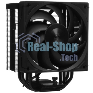 Устройство охлаждения (кулер) PcCooler RZ400 V2 Soc-AM5/AM4/1200/1700/1851 черный 4-pin 32dB Al+Cu 240W Ret (RZ400V2-BKNWNX-GL)