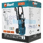 Мойка высокого давления Bort BHR-2700-R