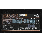 Блок питания Aerocool/Formula AC KCAS PLUS 700, 700Вт, 80 PLUS Bronze, 120мм черный (аналог Aerocool KCAS PLUS 700W)