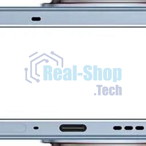 Смартфон Realme RMX5085 GT 7T 12/256Gb голубой