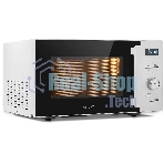 Микроволновая печь Vitek VT-MW1825 белый, 25 л, 900 Вт, переключатели - кнопки, поворотный механизм