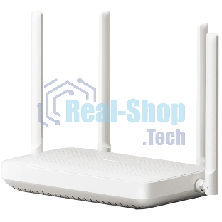 Маршрутизатор XIAOMI Router AX1500 EU (DVB4412GL)