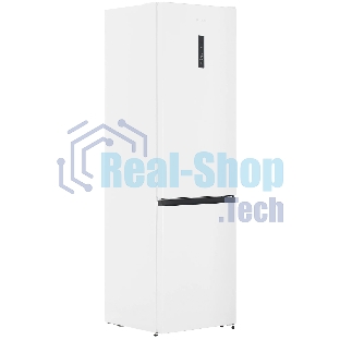 Холодильник Hisense RB434N4BW2 белый двухкамерный 235/96л морозилка снизу, NoFrost