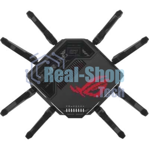 Роутер беспроводной Asus GT-BE98 100/1000/10000BASE-T