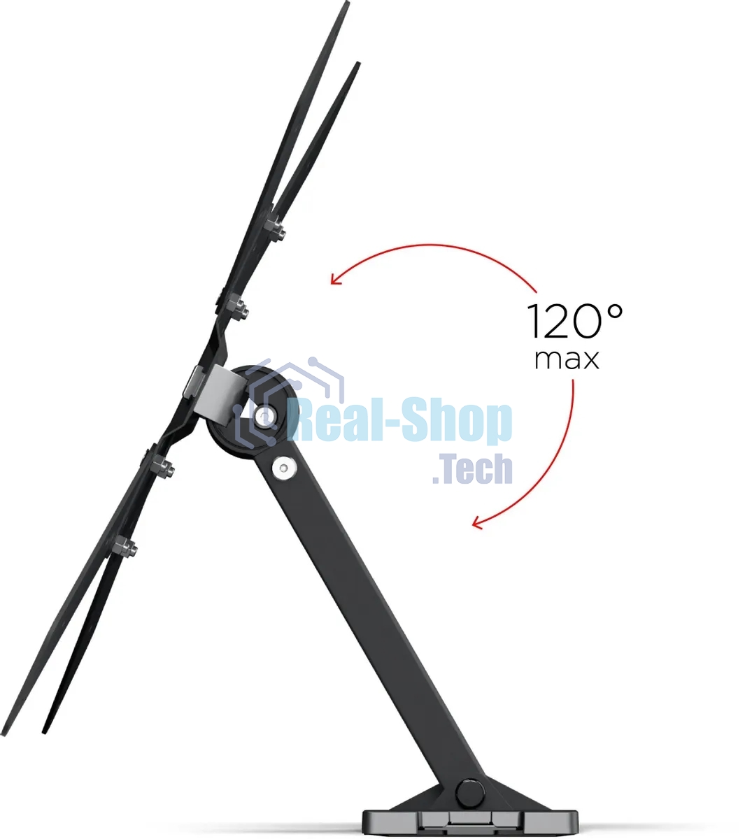 Кронштейн Holder LCD-5520-B черный 
