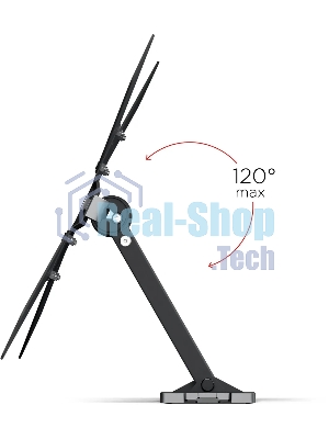 Кронштейн Holder LCD-5520-B черный 