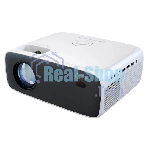 Проектор Cactus CS-PRM.07WT.Full HD LCD 3200Lm LS 320Lm ANSI (1920x1080) 1500:1 ресурс лампы:30000часов 1xUSB typeA 3xHDMI 1.16кг