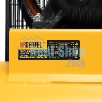 Компрессор воздушный Denzel рем. привод BCV 5500-T/200, 5,5 кВт, 200 литров, 850 л/мин