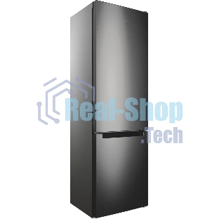 Холодильник Indesit ITS 4200 NG серый двухкамерный 247/78л морозилка снизу, No Frost
