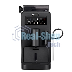 Кофемашина автоматическая BQ CM9003 черный, исп. кофе - зерновой, 2 л, 1450 Вт, 15 бар