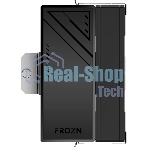 Кулер для процессора ID-COOLING FROZN A410 SE ARGb черный 120мм алюминий/медь 2000rpm 27.2db 180W 152мм