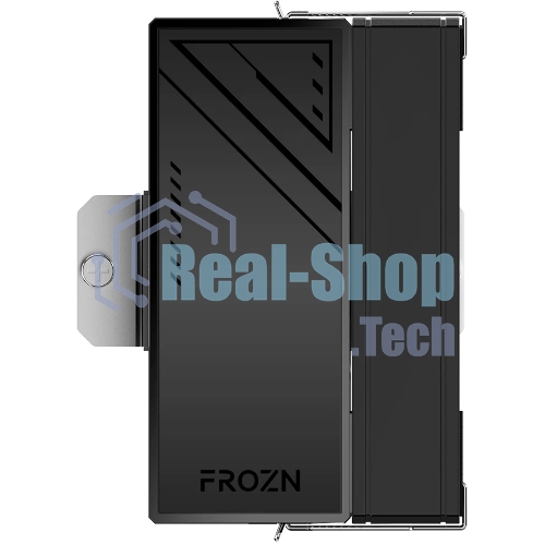 Кулер для процессора ID-COOLING FROZN A410 SE ARGb черный 120мм алюминий/медь 2000rpm 27.2db 180W 152мм