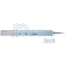 Док-станция ATEN UH3240-AT, USB, HDMI, HDMI/Ethernet/USB-A/USB-C/SDXC/SDHC/SD/microSDXC/microSDHC/microSD, USB Type-C
