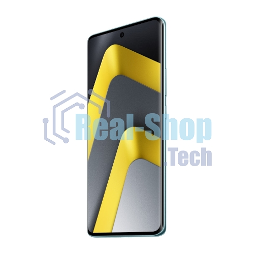 Смартфон Poco M8 5G 8/512Gb зеленый